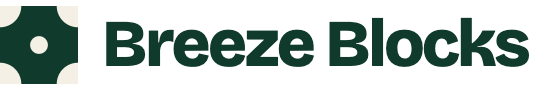 Breeze Blocks